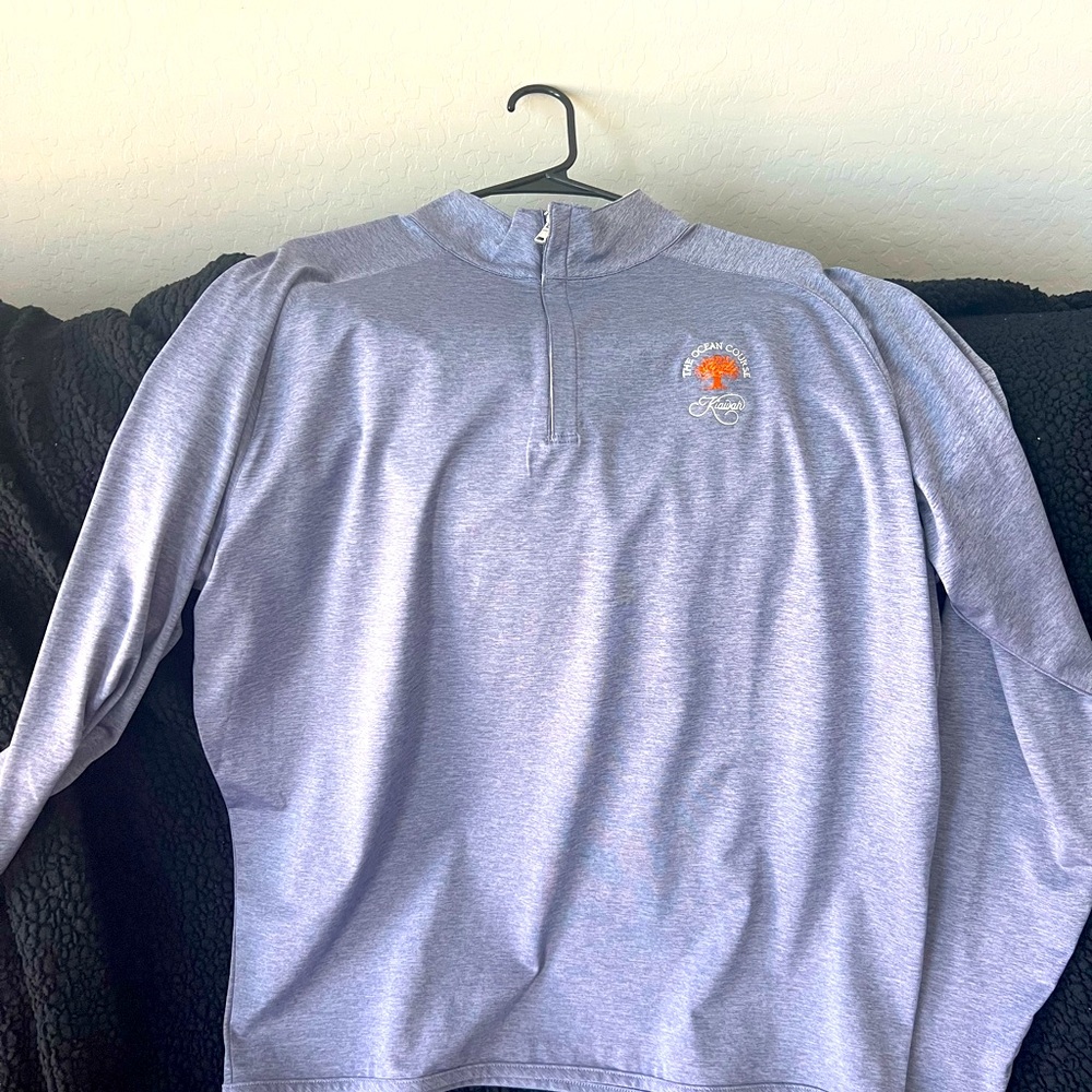 Kiawah Ocean Course Pullover
